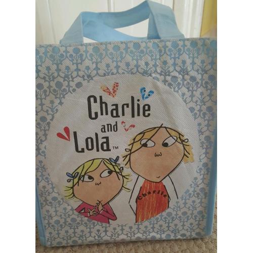 Charlie and lola book