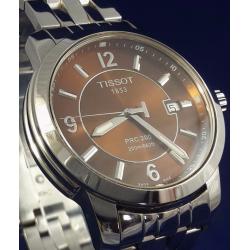 MEN'S TISSOT PRC200 ***SAPPHIRE CRYSTAL***BOXED***