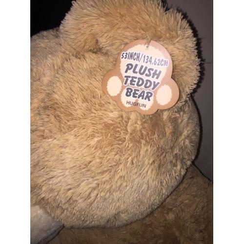 huge teddy