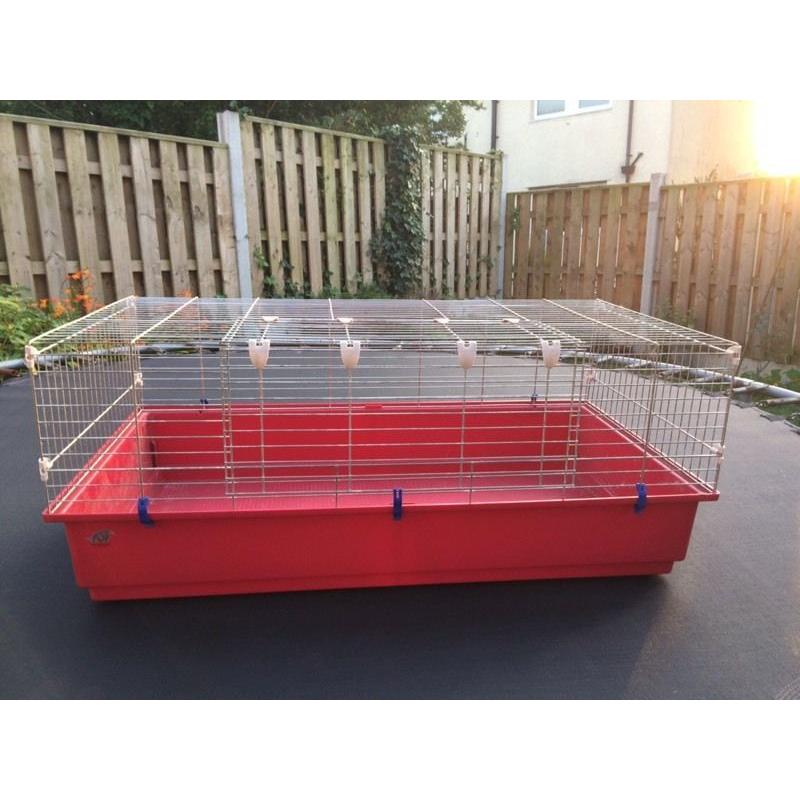 Rabbit cage