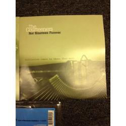 The courteeners 3 piece 7" vinyl set