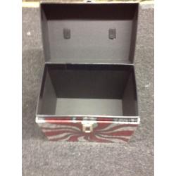 The white stripes super rare 7" record box