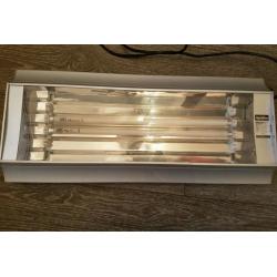 Aquarium light unit