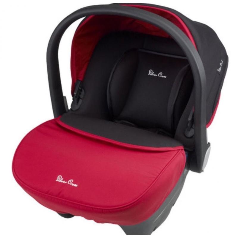 Silvercross Car seat - Chilli