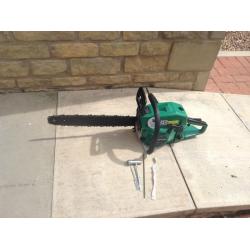 Chainsaw