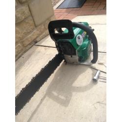 Chainsaw