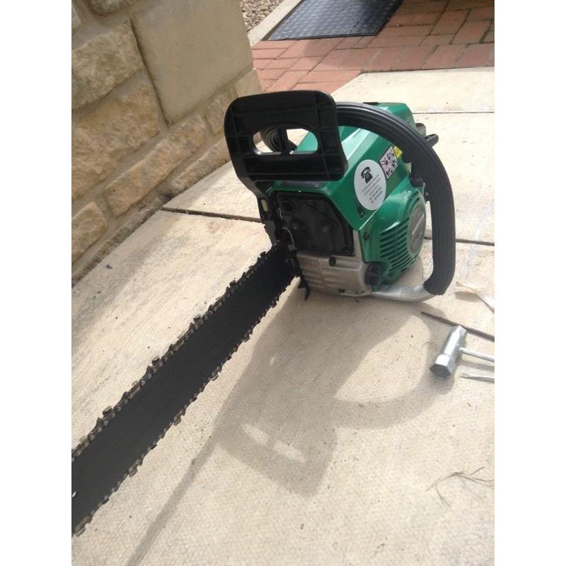Chainsaw