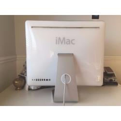 Apple iMac Intel 4,1 Core Duo 250gb Hard Drive 2gb RAM