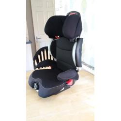 Silvercross Navigator Car Seat Groups 2+3