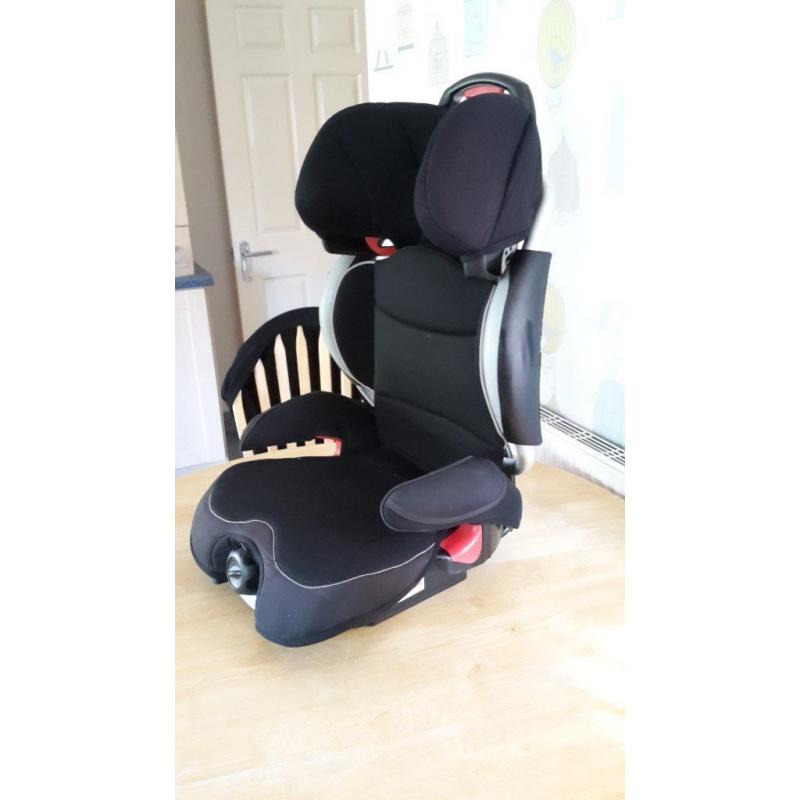 Silvercross Navigator Car Seat Groups 2+3