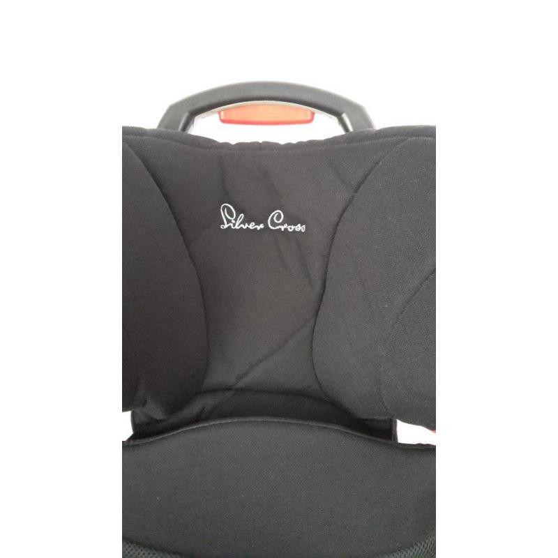Silvercross Navigator Car Seat Groups 2+3