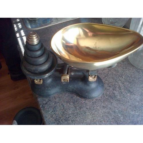 scales