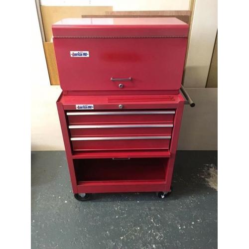 Tool trolley