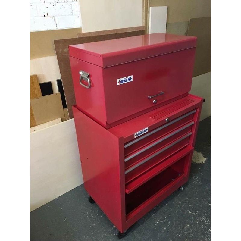 Tool trolley