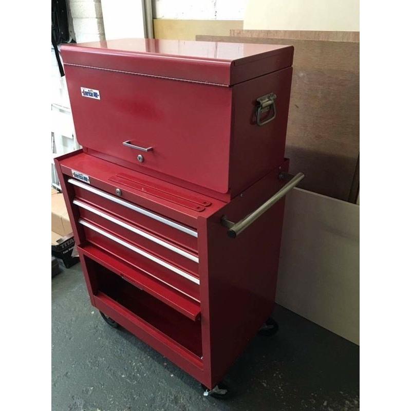 Tool trolley