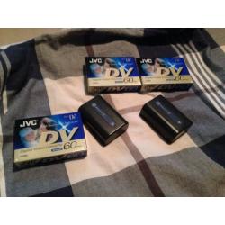 Sony camcorder cassette