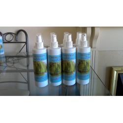 Dual purpose natural fly repellant & room freshener CHEMICAL FREE