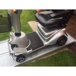 QUINGO PLUS MOBILITY SCOOTER - 35 STONE CAPACITY - TOP BRAND & HEAVY DUTY