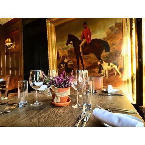 Restaurant Supervisor required at The Crown Inn, Chiddingfold