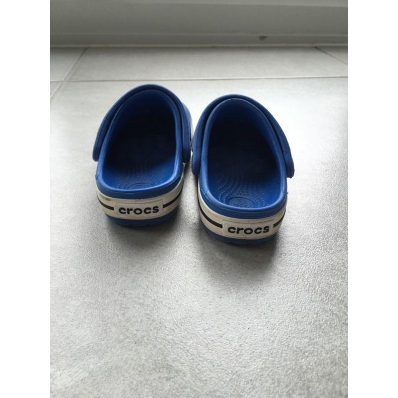 Crocs size 4 / 5