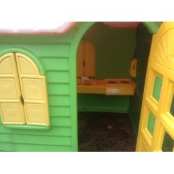 Little Tikes Country Cottage Playhouse