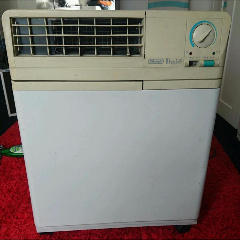 Delonghi pinguino type c21 aircon unit