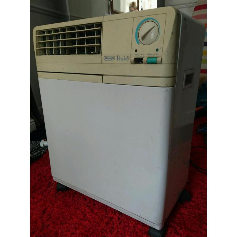 Delonghi pinguino type c21 aircon unit