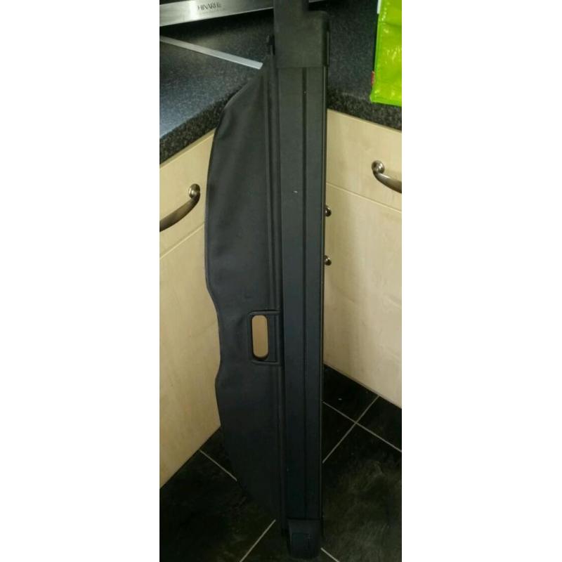 Vauxhall Signum Boot Cover Open 2 Offers