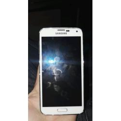 Samsung galaxy s5 mobile phone