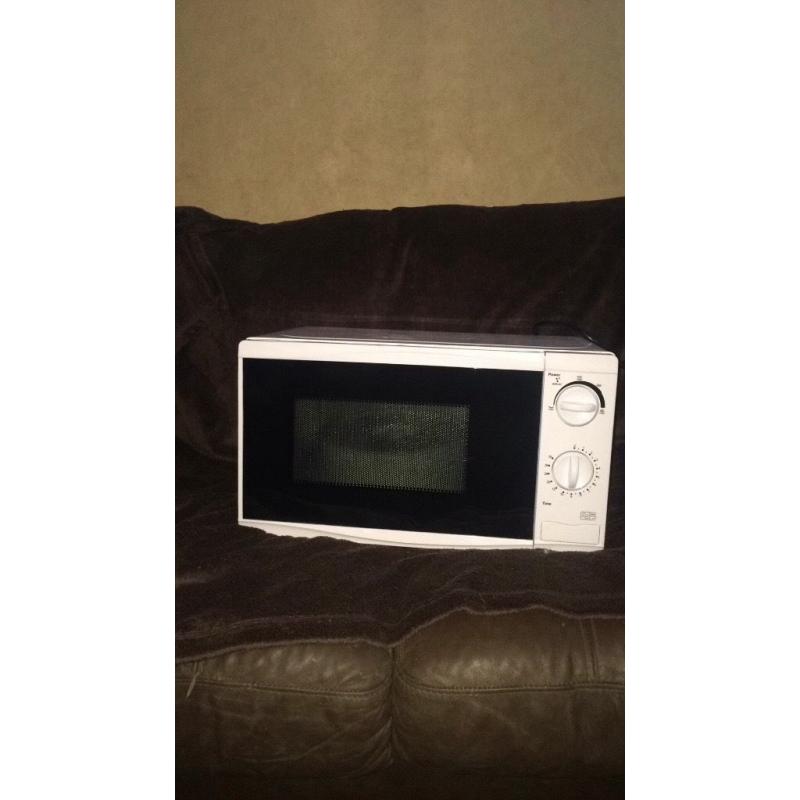 Microwave oven