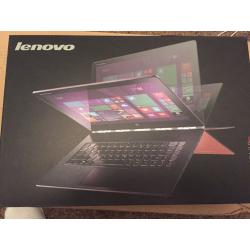 new Lenovo Yoga 3 Pro laptop UNOPENED