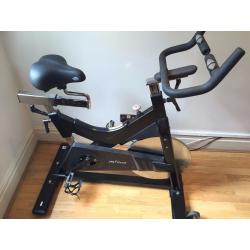 (GREAT CONDITION) JTX Cyclo 6: Indoor Exercise Bike (MUST PICK UP)