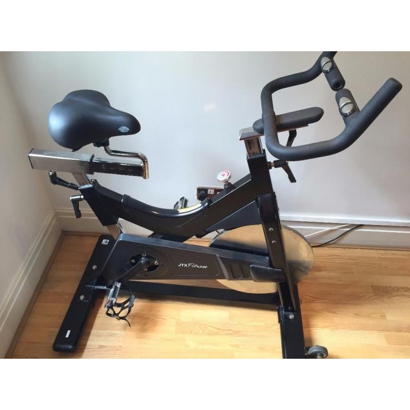 (GREAT CONDITION) JTX Cyclo 6: Indoor Exercise Bike (MUST PICK UP)