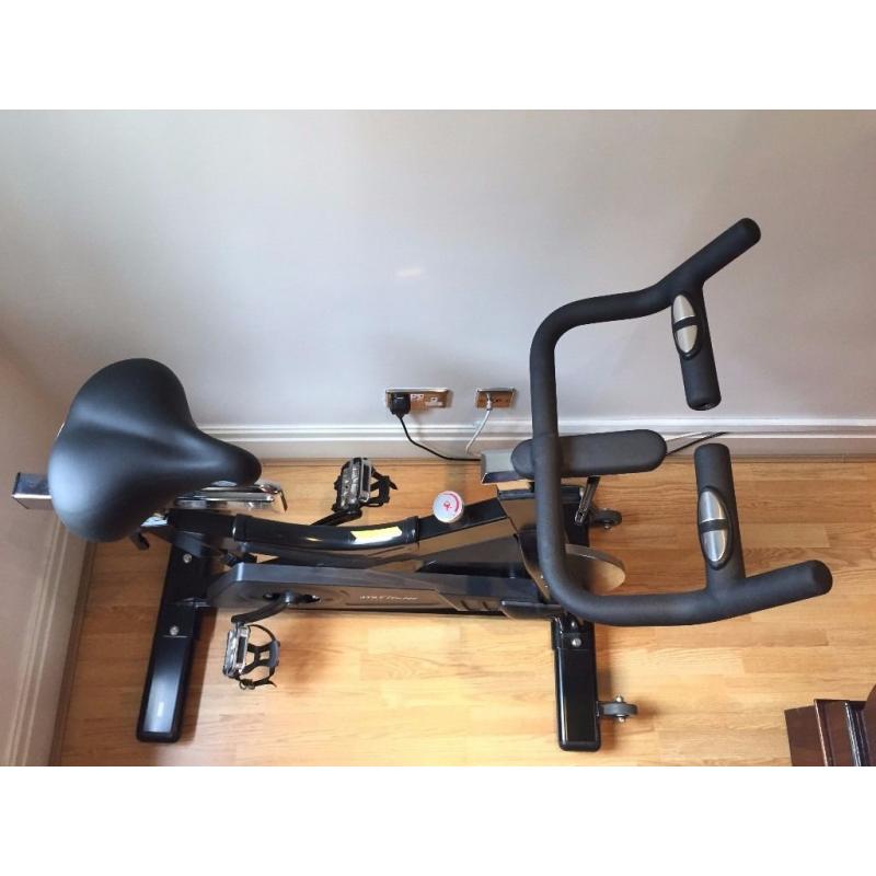 (GREAT CONDITION) JTX Cyclo 6: Indoor Exercise Bike (MUST PICK UP)