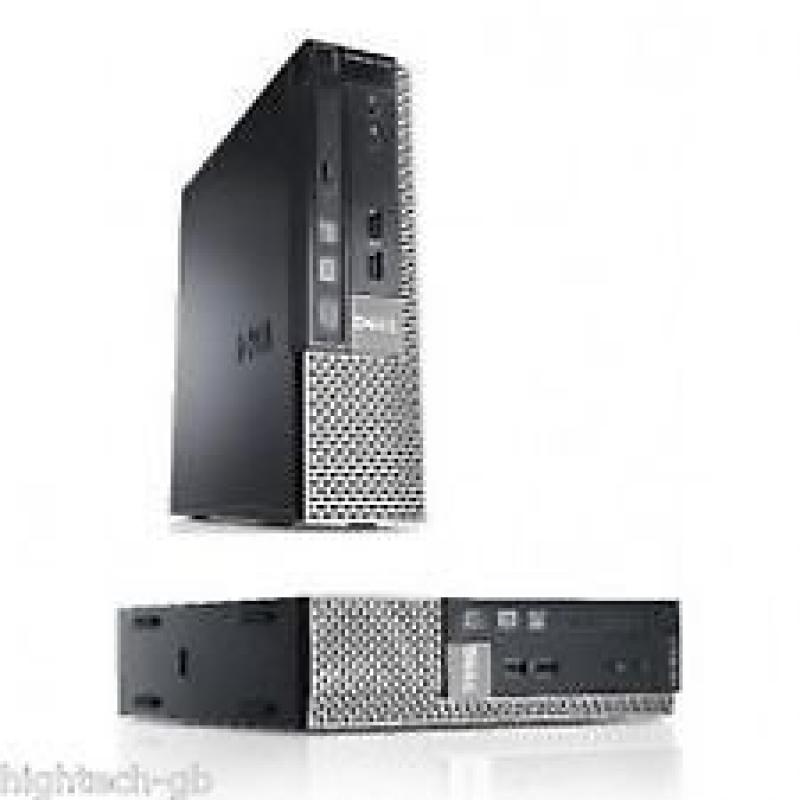 Dell Optiplex 7010 Intel Core i3 3RD GENERATION 3.3ghz 4gb ram, 250Gb Hdd dvd/rw lcd also available