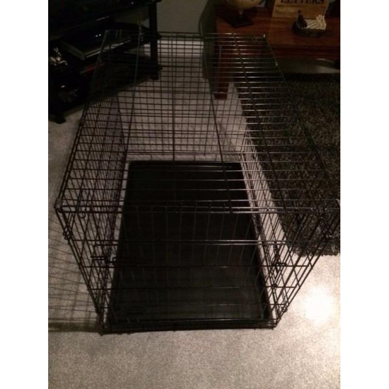 Bargain Large animal/Pet cage H:70cm W:62cm D:90cm
