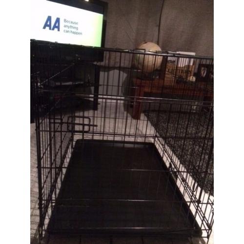 Bargain Large animal/Pet cage H:70cm W:62cm D:90cm