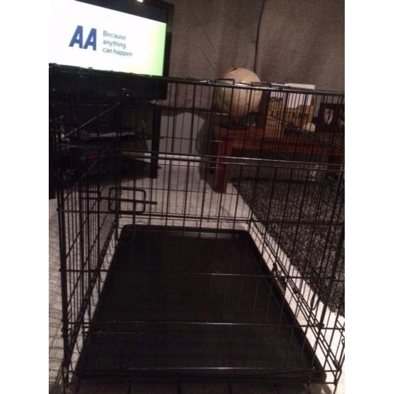 Bargain Large animal/Pet cage H:70cm W:62cm D:90cm