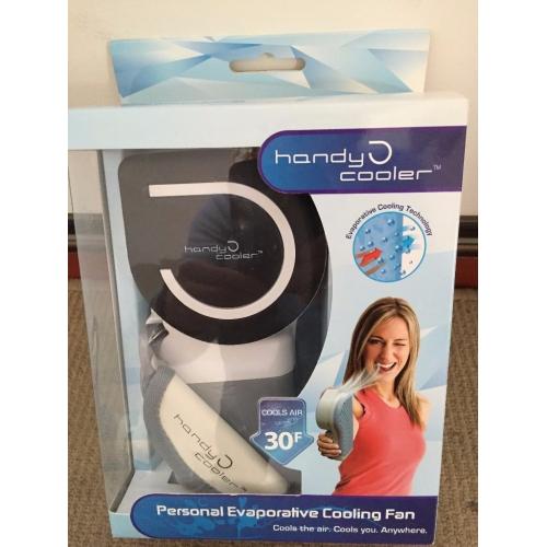 Handy Cooler personal fan