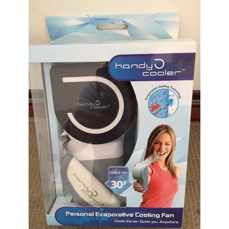 Handy Cooler personal fan
