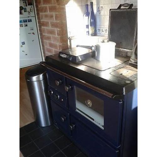 Stanley superstar oil fired cooker