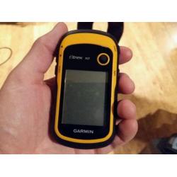 Garmin etrex 10 handheld GPS