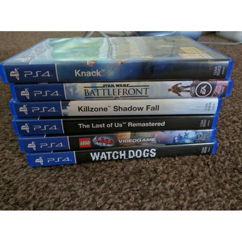 Playstation 4 (PS4)