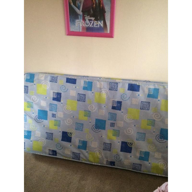 Single Mattress