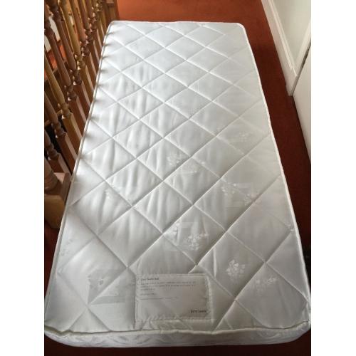 single mattress