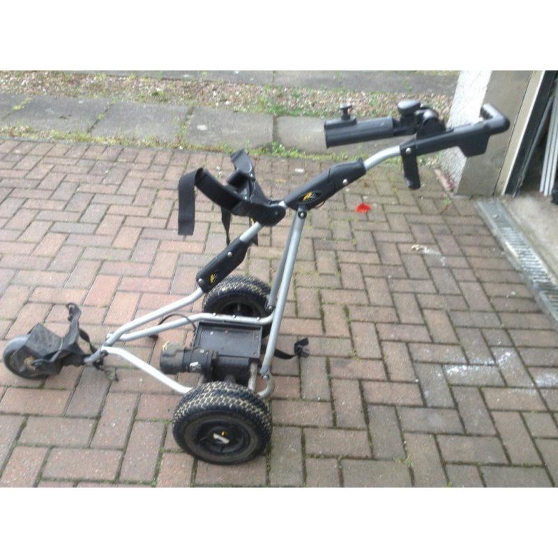 freeway golf trolly