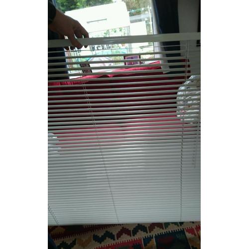 113.5cm venetian blinds (gone. awaiting collection)
