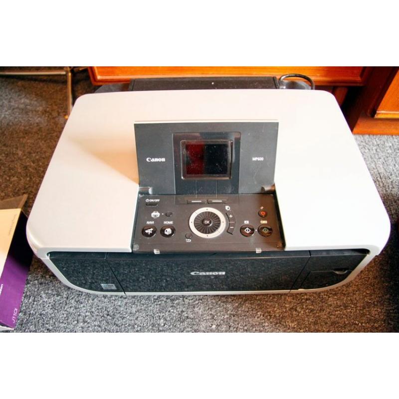 Printer C anon Pixma MP600