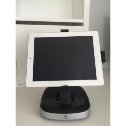 Logitech Tablet display stand