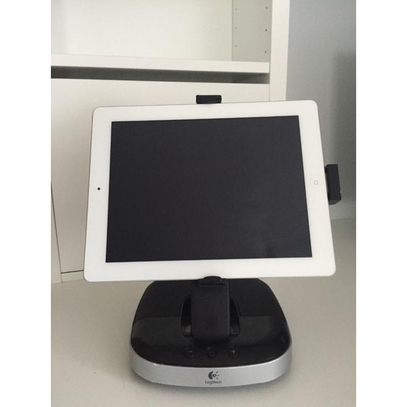 Logitech Tablet display stand